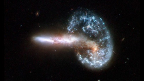 La aniquilación de la galaxia: Así es como se destruirá la Vía Láctea