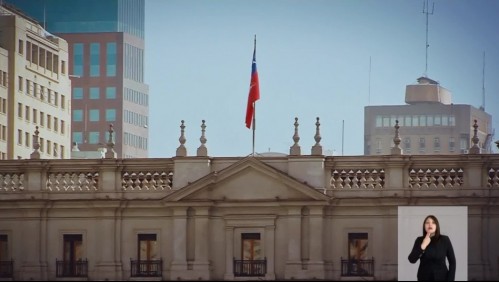 Briones contra el '10%' y La Moneda llamando a Lavín marcan nueva franja de Chile Vamos