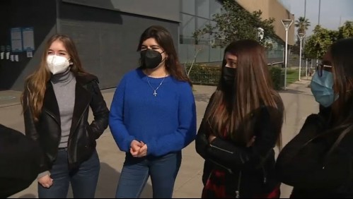 Estudiantes exigen soluciones en sus universidades para realizar prácticas presenciales