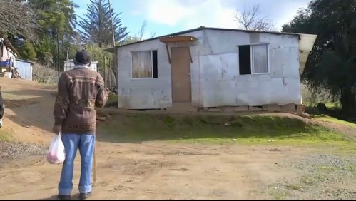 Han muerto esperando: Familias de San Rosendo exigen al Serviu la entrega de sus casas