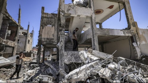 Ataques aéreos de Israel contra Gaza tras lanzamiento de globos incendiarios