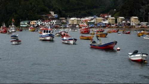 Encuentran a hombre muerto flotando cerca del muelle de Caleta Tumbes