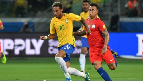Chile vs. Brasil por Copa América: ¿Cómo ver el partido en vivo?