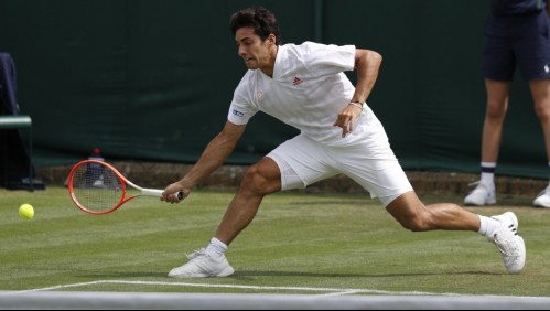 Garin hace historia al avanzar en Wimbledon y podría enfrentarse a Djokovic en siguiente ronda