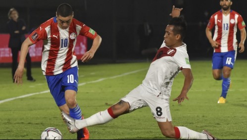 Perú vs. Paraguay por Copa América: ¿Cómo seguir en vivo el partido?