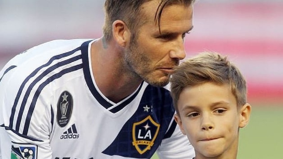 El hijo de David Beckham que es modelo, le gusta el fútbol y ya es más alto que su padre El hijo de David Beckham que es modelo, le gusta el fútbol y ya es más alto que su padre