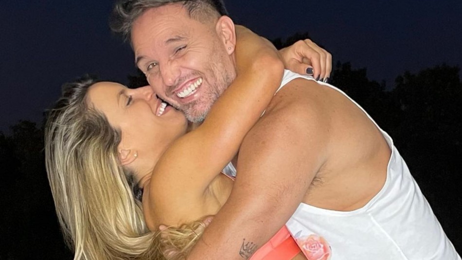 Lucila Vit sobre el inicio de su romance con Rafael Olarra: Lucila Vit sobre el inicio de su romance con Rafael Olarra: