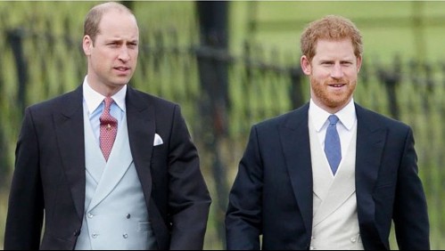 La calva del príncipe Harry se duplica y medios aseguran que es por Meghan Markle