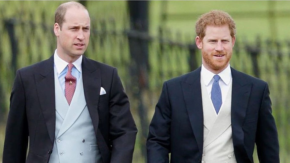La calva del príncipe Harry se duplica y medios aseguran que es por Meghan Markle La calva del príncipe Harry se duplica y medios aseguran que es por Meghan Markle