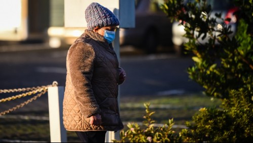 'Alerta agrometeorológica': Anuncian heladas para siete regiones del país