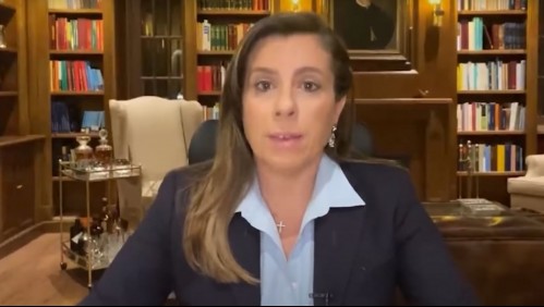 Tere Marinovic por suspensión de instalación de Convención: 'Es un show'