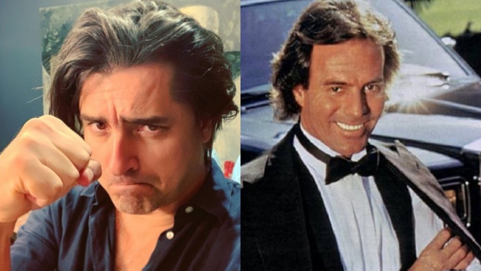 Jorge Zabaleta revela pelea entre su padre y Julio Iglesias por celos: Jorge Zabaleta revela pelea entre su padre y Julio Iglesias por celos: