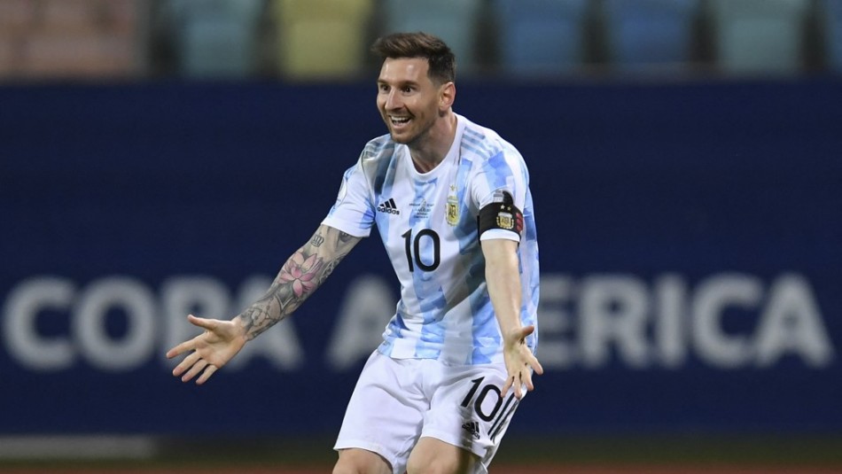 Messi guía a Argentina a semifinales y Colombia elimina a Uruguay en la Copa América 2021 Messi guía a Argentina a semifinales y Colombia elimina a Uruguay en la Copa América 2021