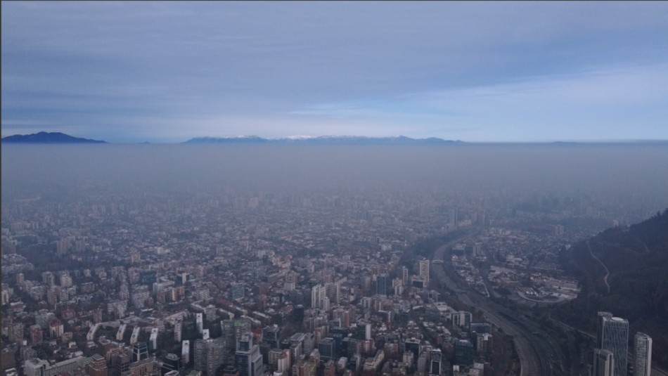 Decretan Preemergencia Ambiental para este domingo en Santiago: revisa las restricciones Decretan Preemergencia Ambiental para este domingo en Santiago: revisa las restricciones