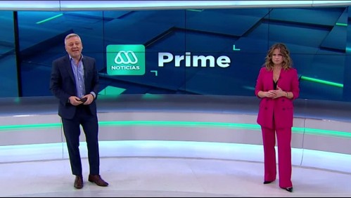 Meganoticias Prime - Jueves 01 de julio 2021