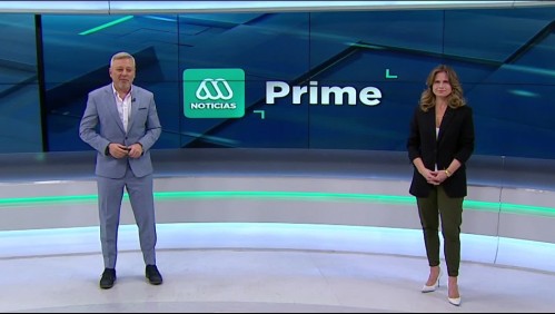 Meganoticias Prime - Viernes 02 de julio 2021