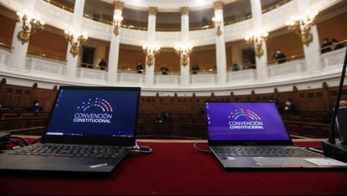 Los desvíos de tránsito en Santiago por ceremonia inaugural de la Convención Constitucional