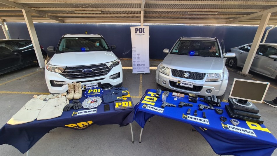 detienen-a-individuo-que-tenia-en-su-poder-armamento-falsificado-de-la-pdi Detienen a individuo que tenía en su poder armamento y otros elementos falsificados de la PDI