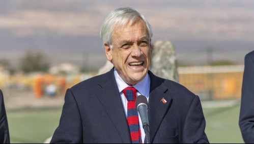 Cadem y aprobación de Sebastián Piñera: Obtiene su cifra más alta desde febrero