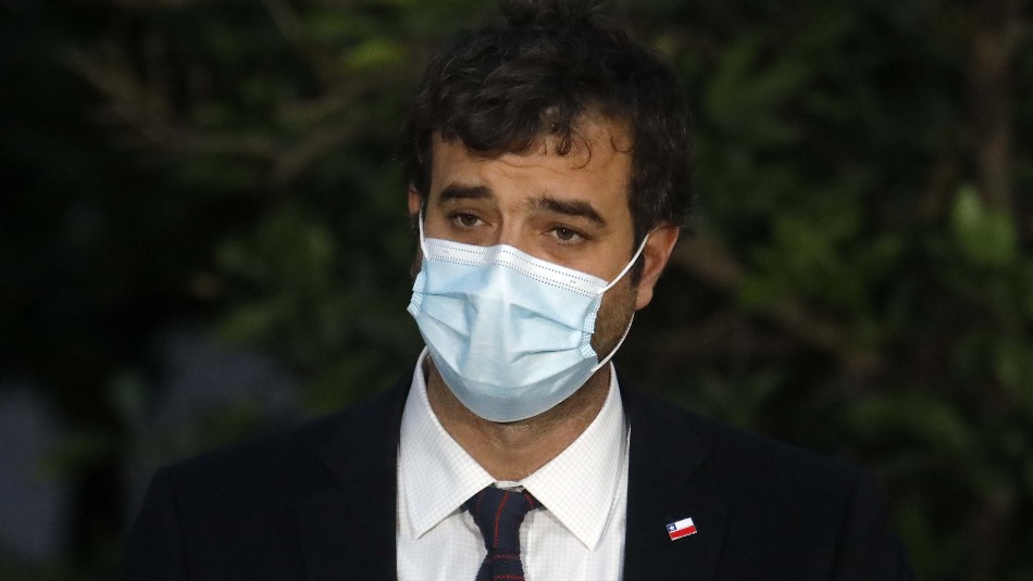 juan-jose-ossa Convención Constitucional: Gobierno felicita a Loncon y espera que desórdenes no se repitan