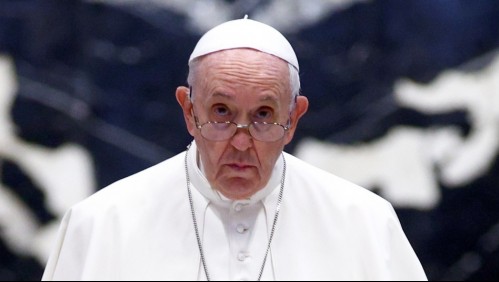 Papa Francisco al quirófano: El Vaticano informó que se trata de una 'intervención planificada'