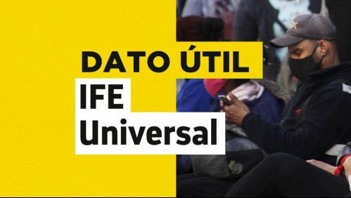 Bono IFE Universal: Revisa el estado de pago de tu aporte del mes de junio