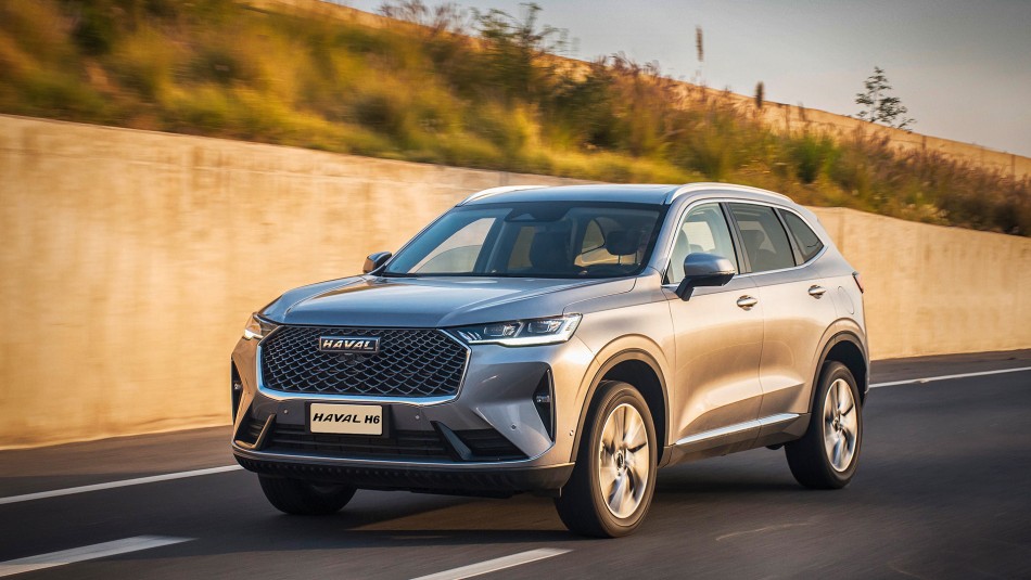 Conoce cómo conseguir el nuevo Haval H6, uno de los autos más comercializados a nivel mundial