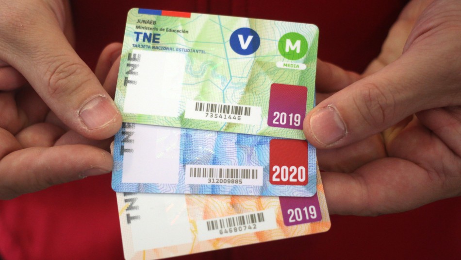 Extienden vigencia de la TNE 2020: Revisa aquí hasta cuándo la puedes revalidar Extienden vigencia de la TNE 2020: Revisa aquí hasta cuándo la puedes revalidar