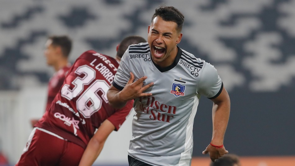 Copa Chile: Colo Colo goleó a La Serena y avanza cómodamente a cuartos Copa Chile: Colo Colo goleó a La Serena y avanza cómodamente a cuartos