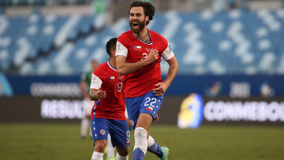 Ben Brereton y su paso por Ben Brereton y su paso por