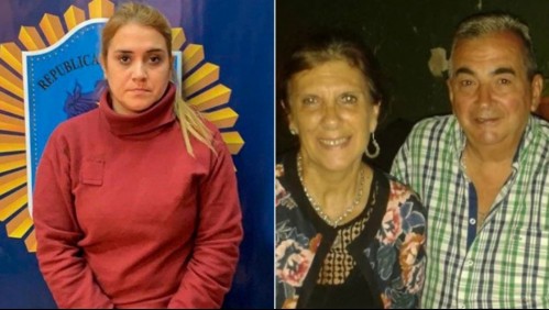 'Dejé sola a mi hija': Cadena perpetua para policía que mató a pareja para pagar viaje a Disney