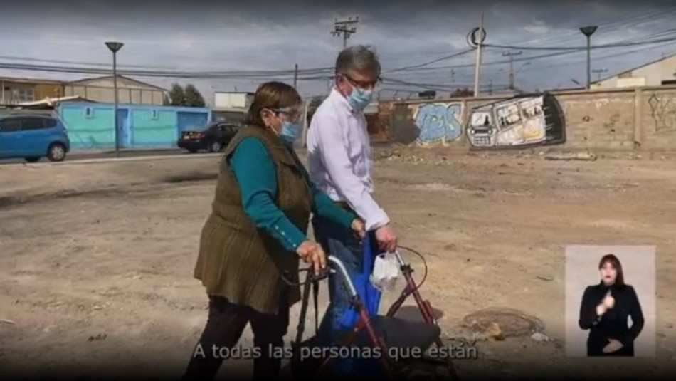 Franja de Chile Vamos: Destacan ayuda a Pymes, microemprendedores y mejoras a pensiones Franja de Chile Vamos: Destacan ayuda a Pymes, microemprendedores y mejoras a pensiones