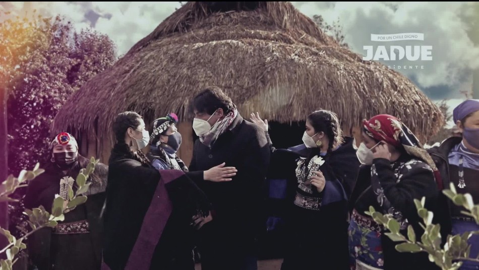Reconocimiento a pueblos originarios y fin a zonas de sacrificio marcan franjas de Jadue y Boric Reconocimiento a pueblos originarios y fin a zonas de sacrificio marcan franjas de Jadue y Boric
