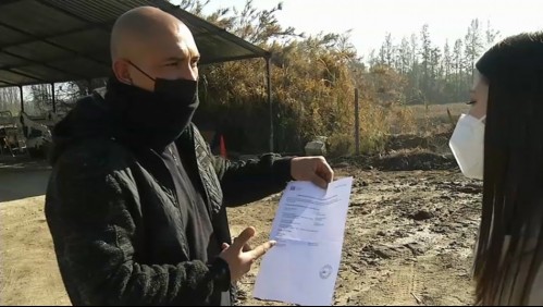 Estafa en Bono Pyme: Emprendedor denuncia que usaron datos de su empresa para pedir el beneficio