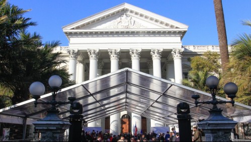 Rectores de U. Estatales ofrecen campus para convención: Bassa y Loncon analizarán propuesta