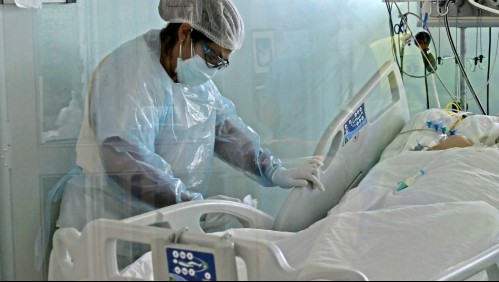 Balance coronavirus: positividad en la Región Metropolitana baja a 3,7%