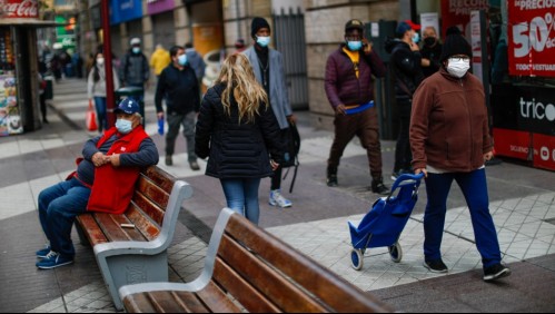 Toda la Región Metropolitana quedará en Fase 2 desde este jueves