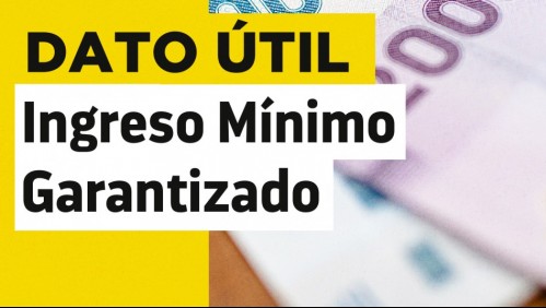 Ingreso Mínimo Garantizado: Conoce los nuevos trabajadores que pueden recibir los pagos