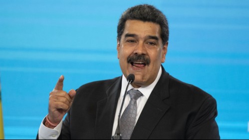Maduro da ultimátum a Covax: 'O nos mandan las vacunas o nos devuelven el dinero'