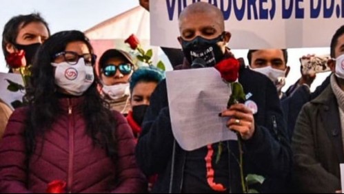 Leucemia linfoblástica: El cáncer con que fue diagnosticado el constituyente Rodrigo Rojas Vade