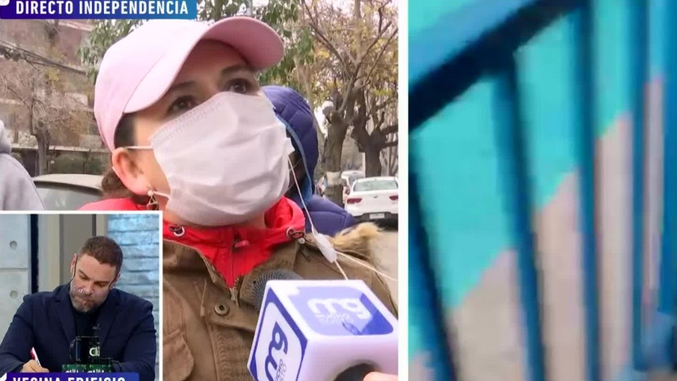 Cobros extra en ascensor y amenazas: vecinos de Independencia denuncian a administrador Cobros extra en ascensor y amenazas: vecinos de Independencia denuncian a administrador