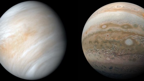 Júpiter se vuelve el gran candidato a albergar vida extraterrestre: Conoce las razones