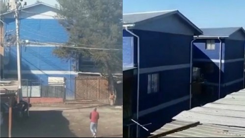 Vecinos de Peñaflor han tenido que vender sus casas a mitad de precio a causa de la delincuencia