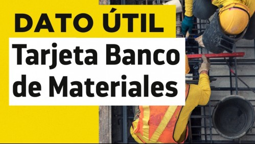 'Giftcard' de $1 millón para la reparar la vivienda: Conoce los requisitos para adultos mayores