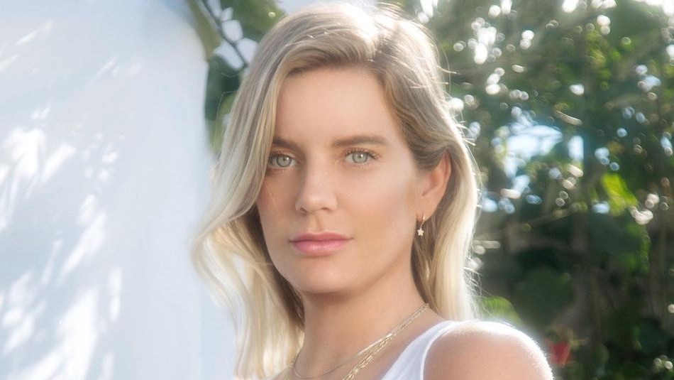Javiera Acevedo exhibe gran físico tras nacimiento de Kai: Javiera Acevedo exhibe gran físico tras nacimiento de Kai: