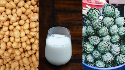 ¿Vives hinchado? Los 7 alimentos que producen más gases