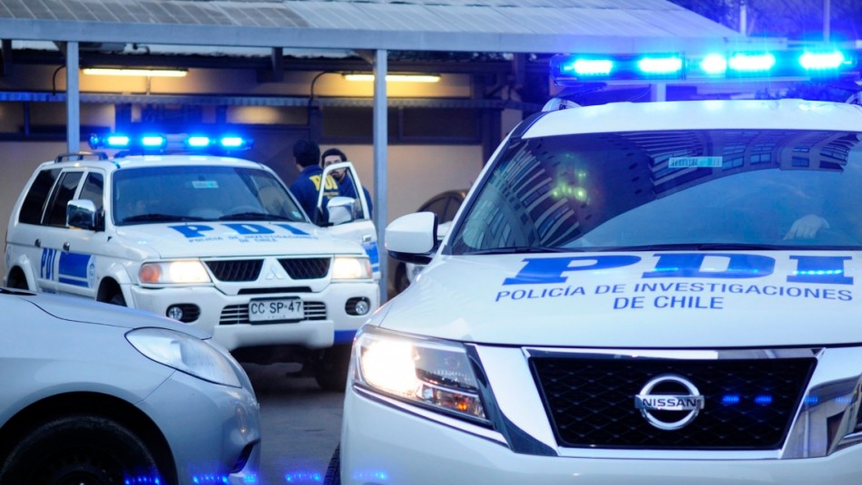 PDI encuentra a menor de edad desaparecida hace más de tres meses en Marchigüe PDI encuentra a menor de edad desaparecida hace más de tres meses en Marchigüe