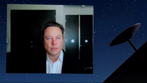 Elon Musk probará red de internet satelital Starlink en Chile