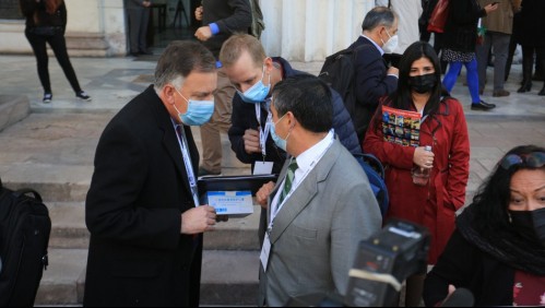 Estos son los ofrecimientos para llevar a cabo la Convención Constitucional