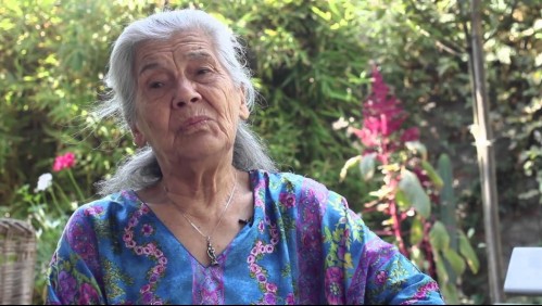 Fallece Luisa Toledo, madre de los hermanos Vergara asesinados en dictadura